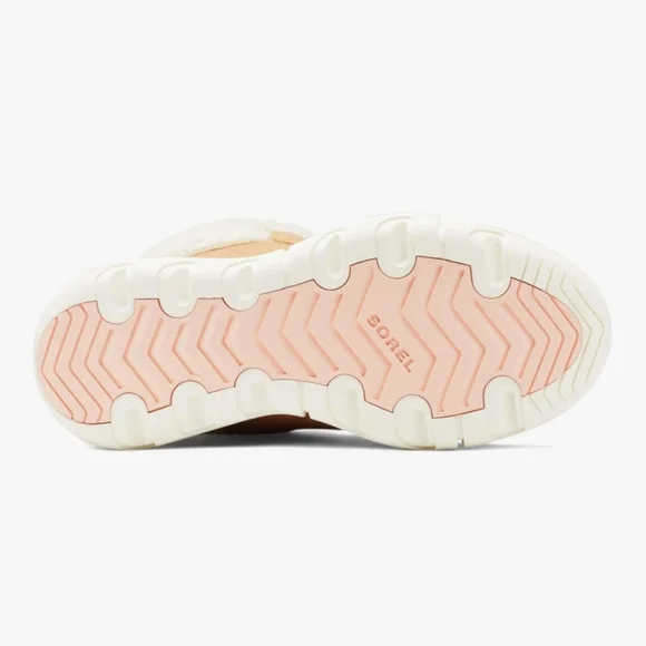 Sorel Explorer II Carnival Cozy WP Waterproof Canoe Sea Salt Boots Womens Size 8 - Picture 10 of 13